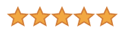 4.9 Stars on Google